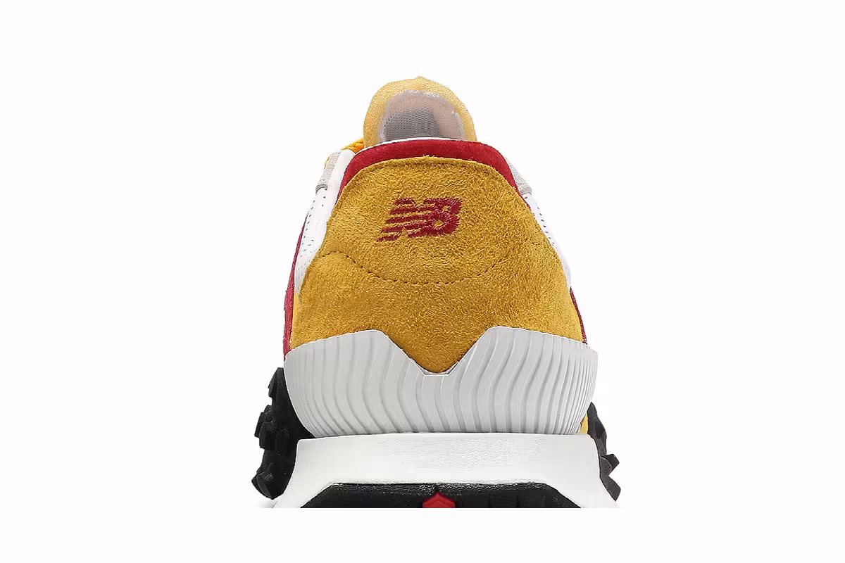 Casablanca x New Balance XC-72 Red Gold, view 8