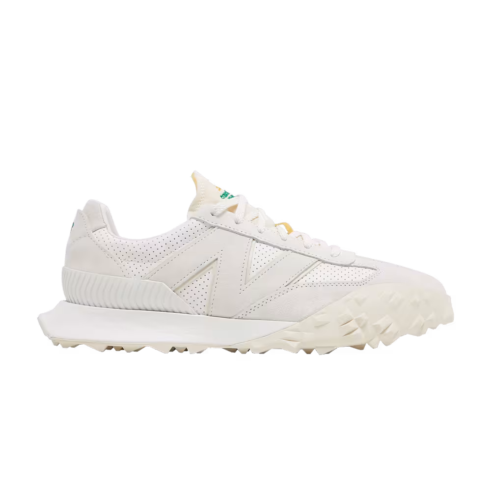 Casablanca x New Balance XC-72 Cream