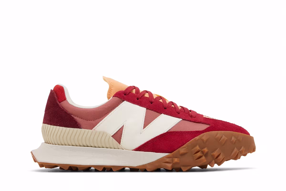 New Balance XC-72 Washed Henna, view 2