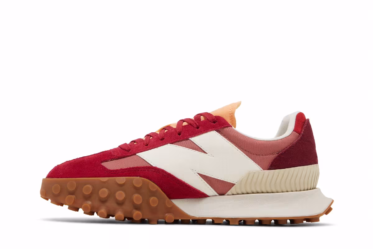 New Balance XC-72 Washed Henna, view 4