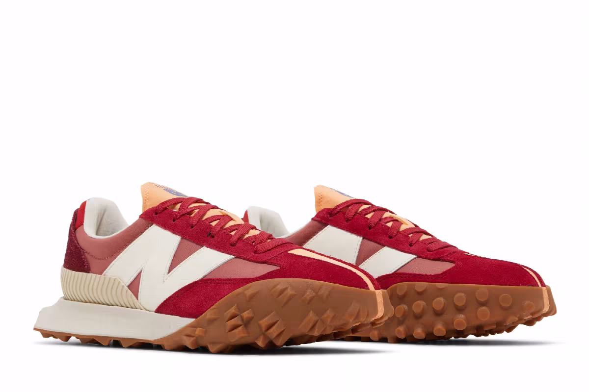 New Balance XC-72 Washed Henna, view 9