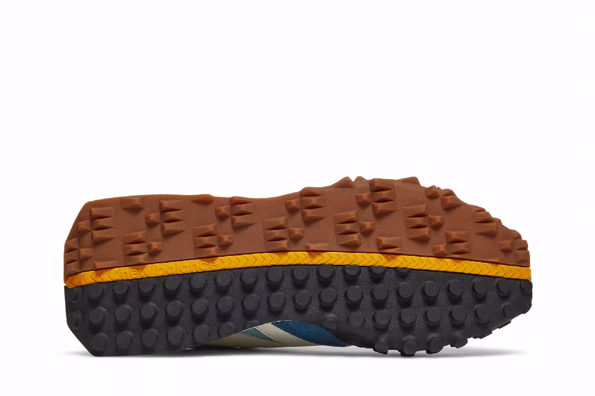 New Balance XC-72 Storm Blue Sea Salt, view 5