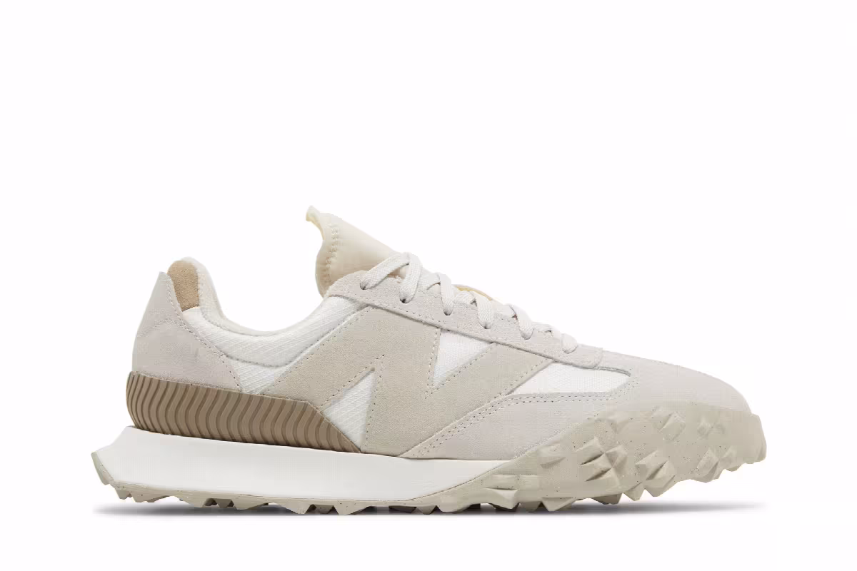 New Balance XC-72 Sea Salt Moonbeam, view 2