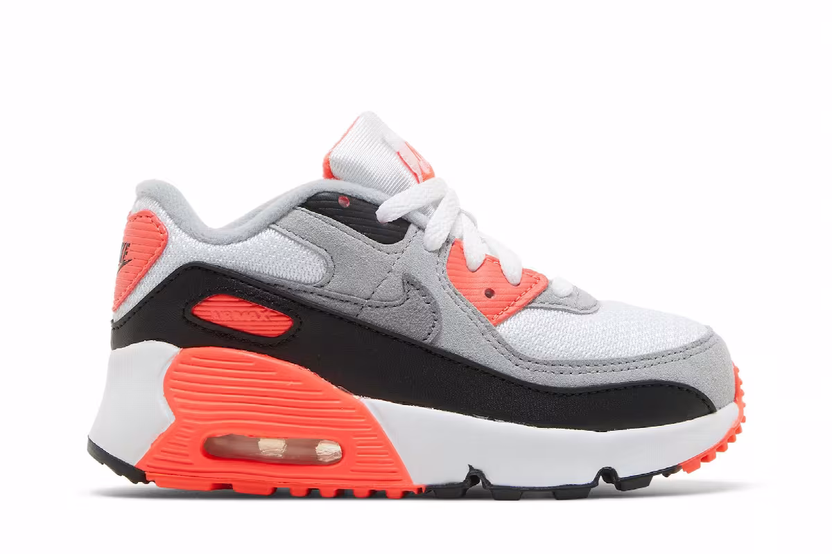 Nike Air Max 90 TD Infrared 2020, view 2