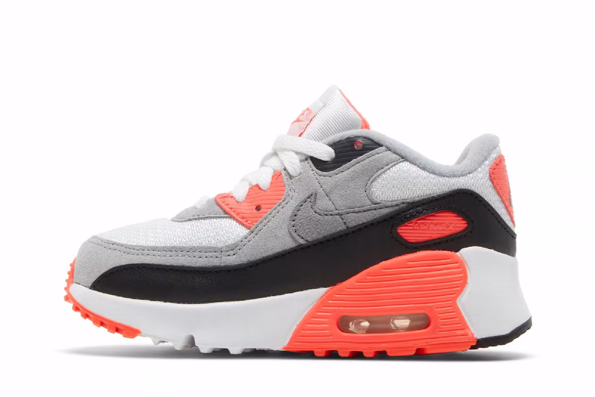 Nike Air Max 90 TD Infrared 2020, view 4