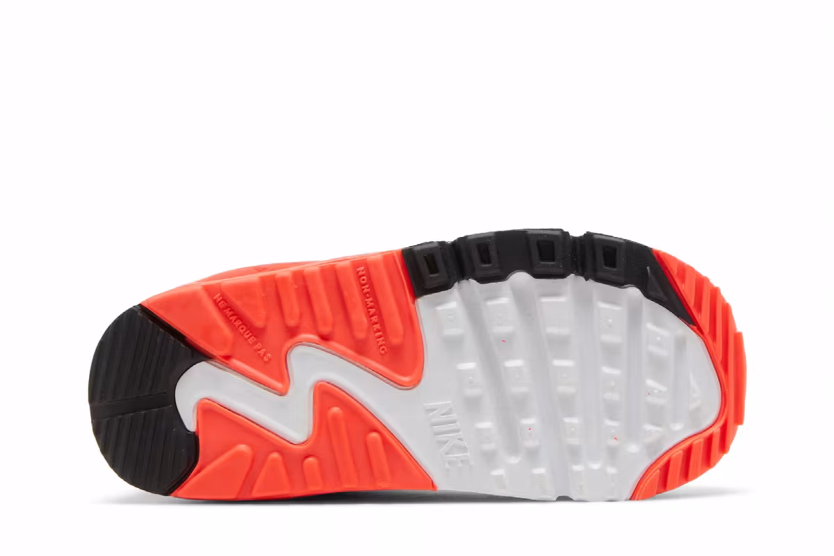Nike Air Max 90 TD Infrared 2020, view 5