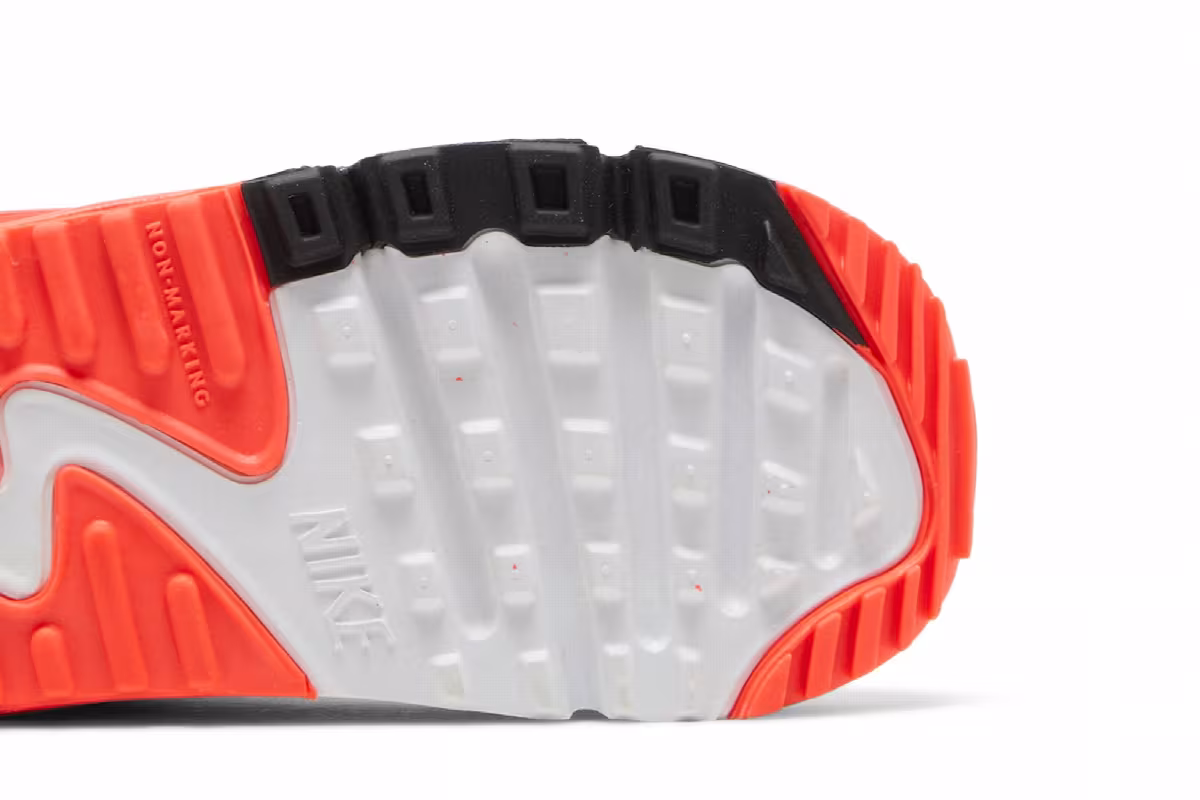 Nike Air Max 90 TD Infrared 2020, view 6
