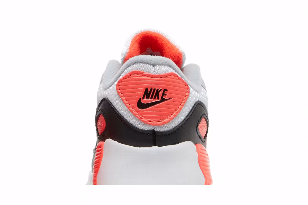 Nike Air Max 90 TD Infrared 2020, view 8