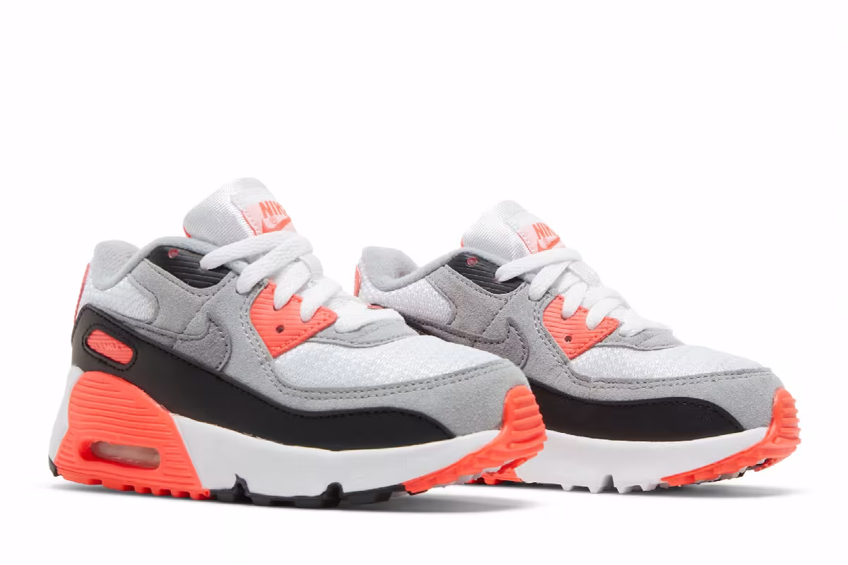 Nike Air Max 90 TD Infrared 2020, view 9