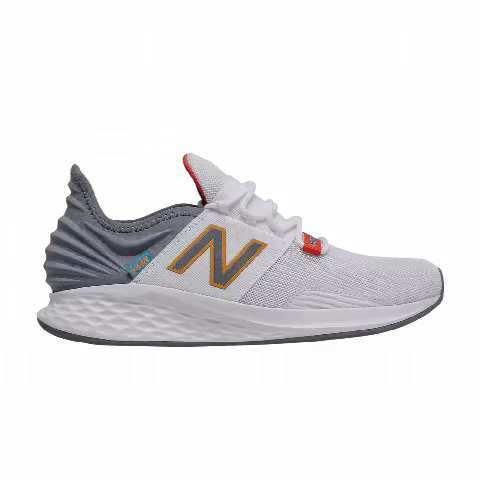 New Balance Fresh Foam Roav 'White Ocean Grey'