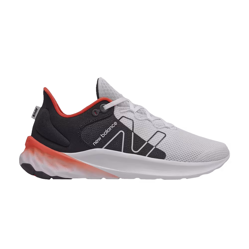 New Balance Fresh Foam Roav v2 White Orange