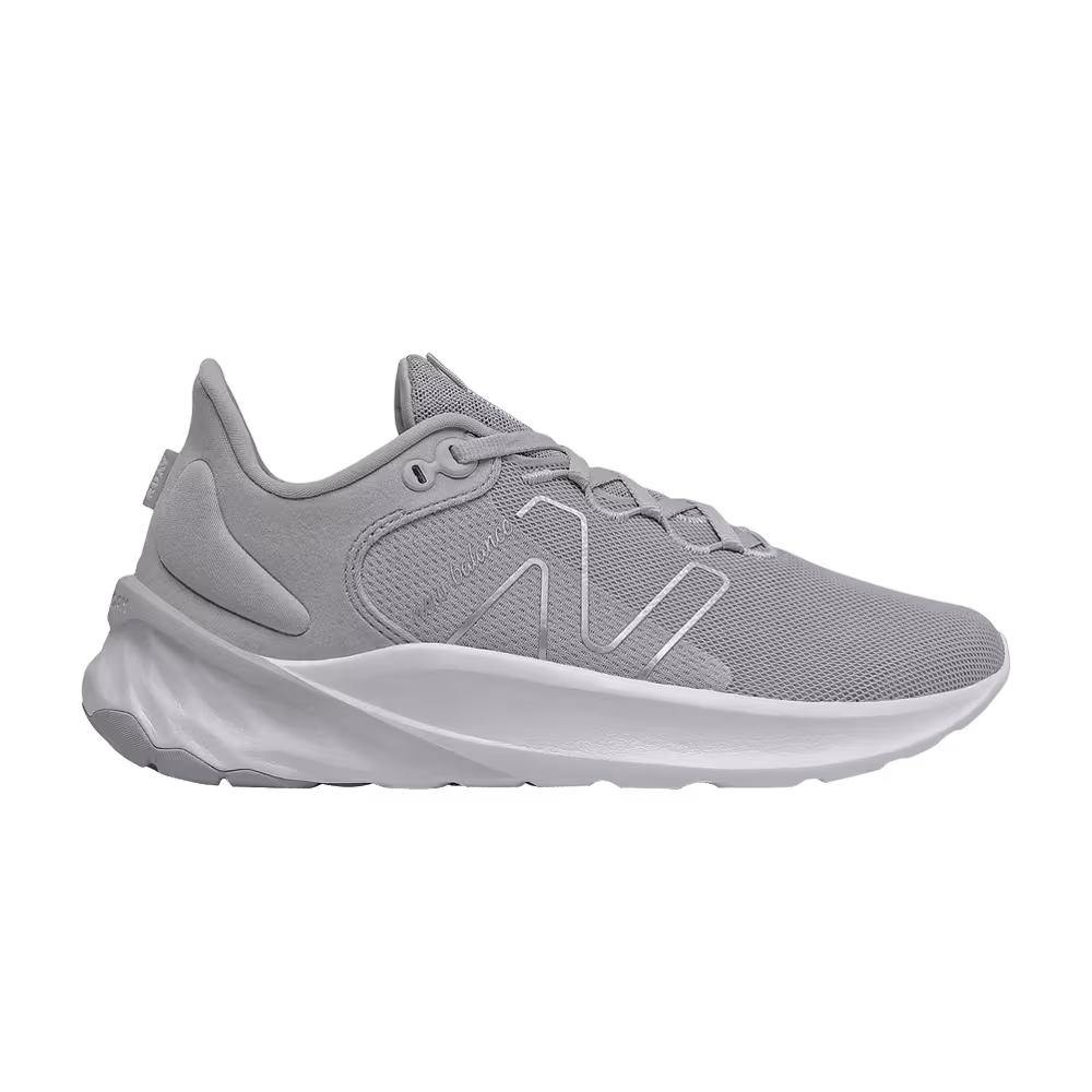 New Balance Women's Fresh Foam Roav v2 Light Aluminium