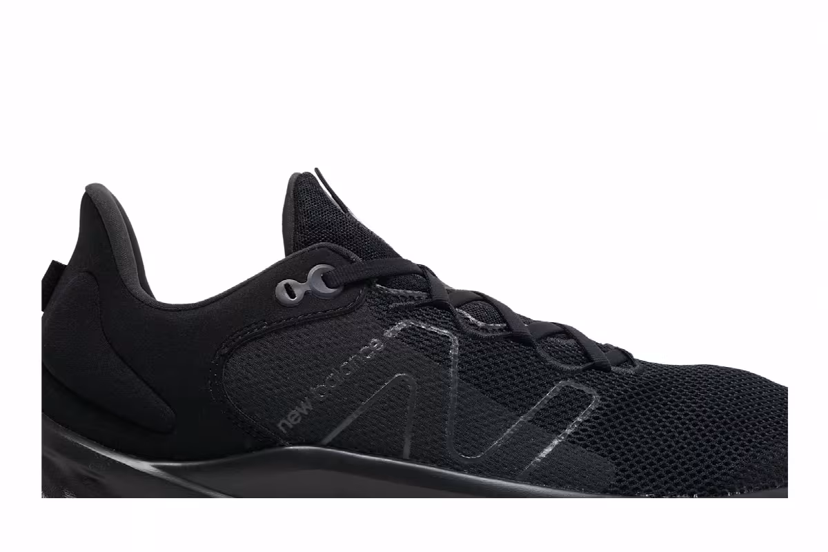 New Balance Fresh Foam Roav v2 Black, view 3