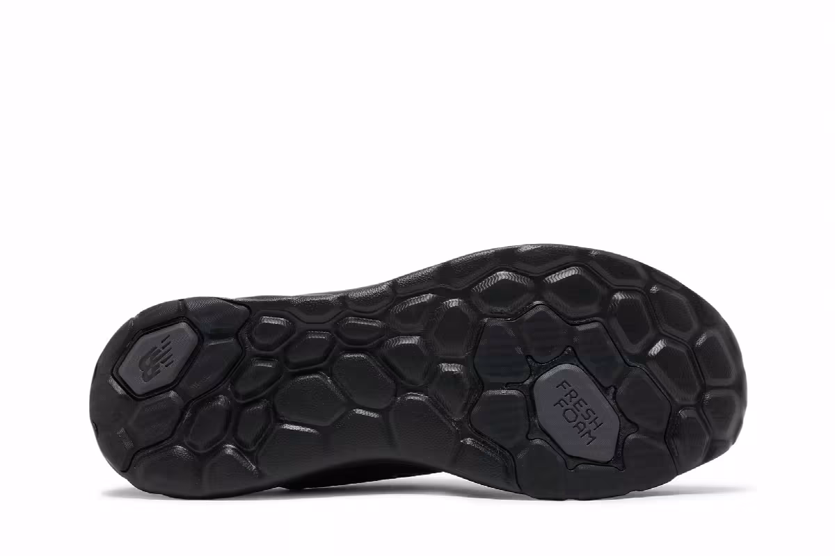 New Balance Fresh Foam Roav v2 Black, view 5