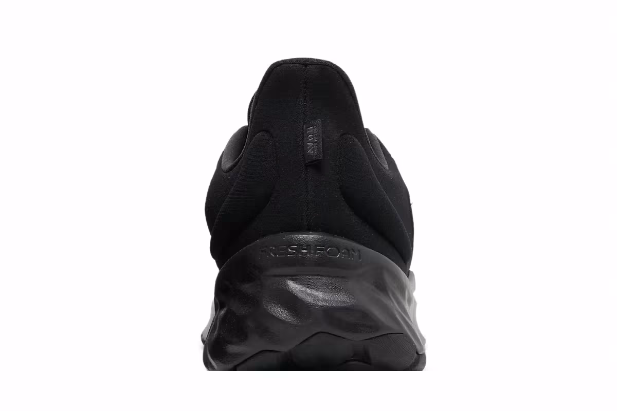 New Balance Fresh Foam Roav v2 Black, view 8