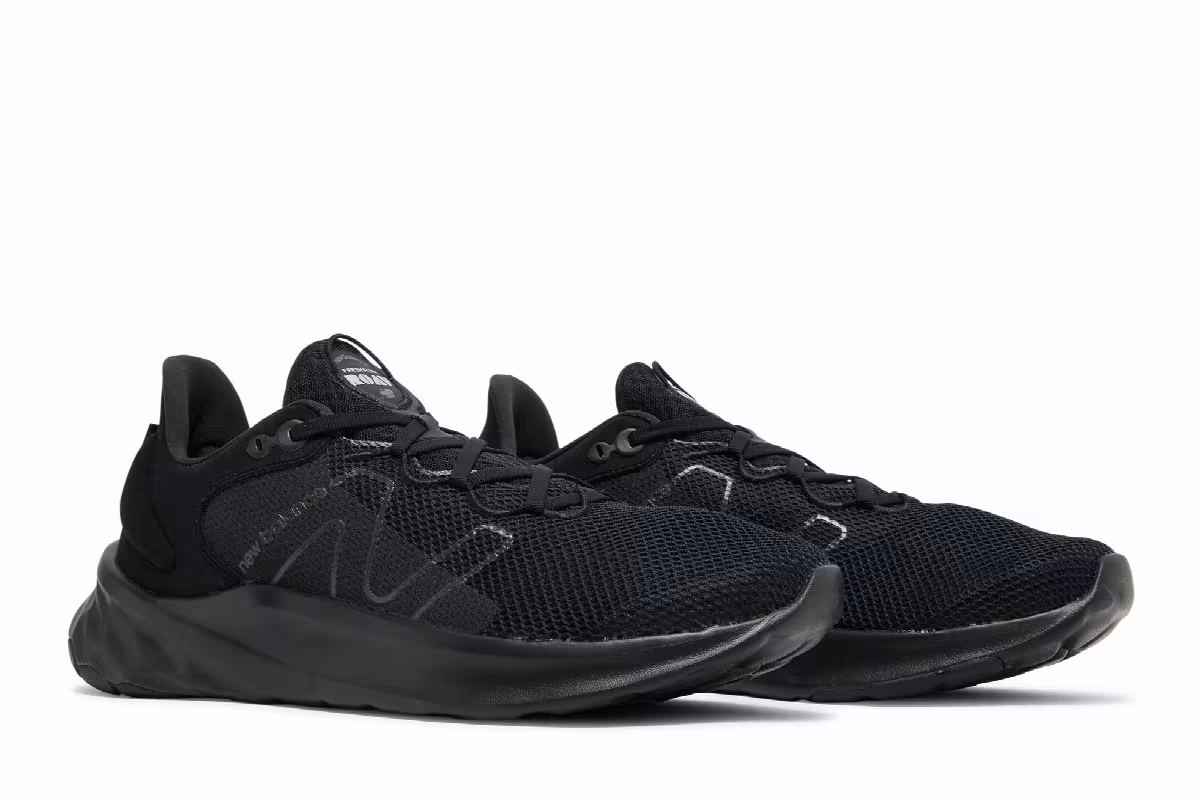 New Balance Fresh Foam Roav v2 Black, view 9