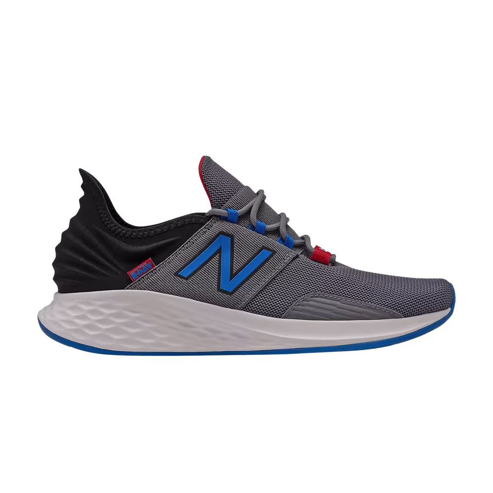 New Balance Fresh Foam Roav Lead Cobalt Blue