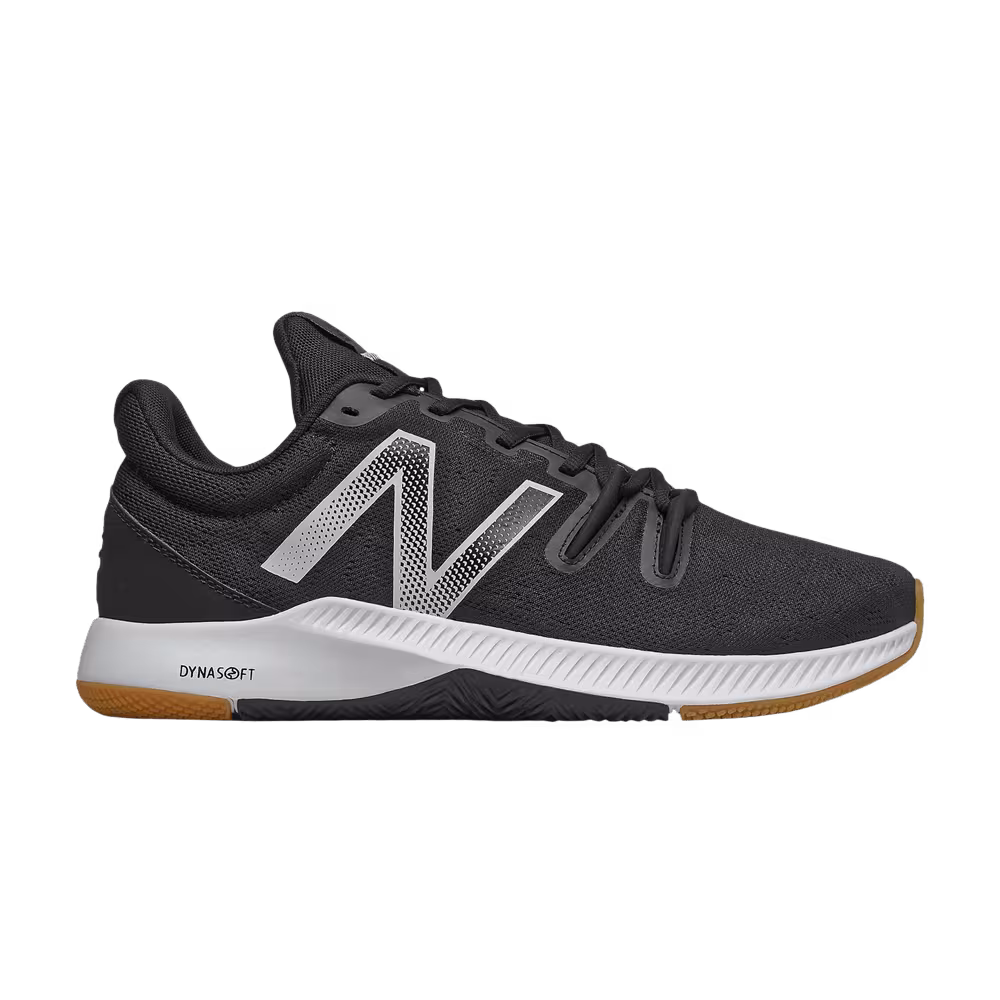 New Balance Fresh Foam Roav NXT Dynasoft Black White