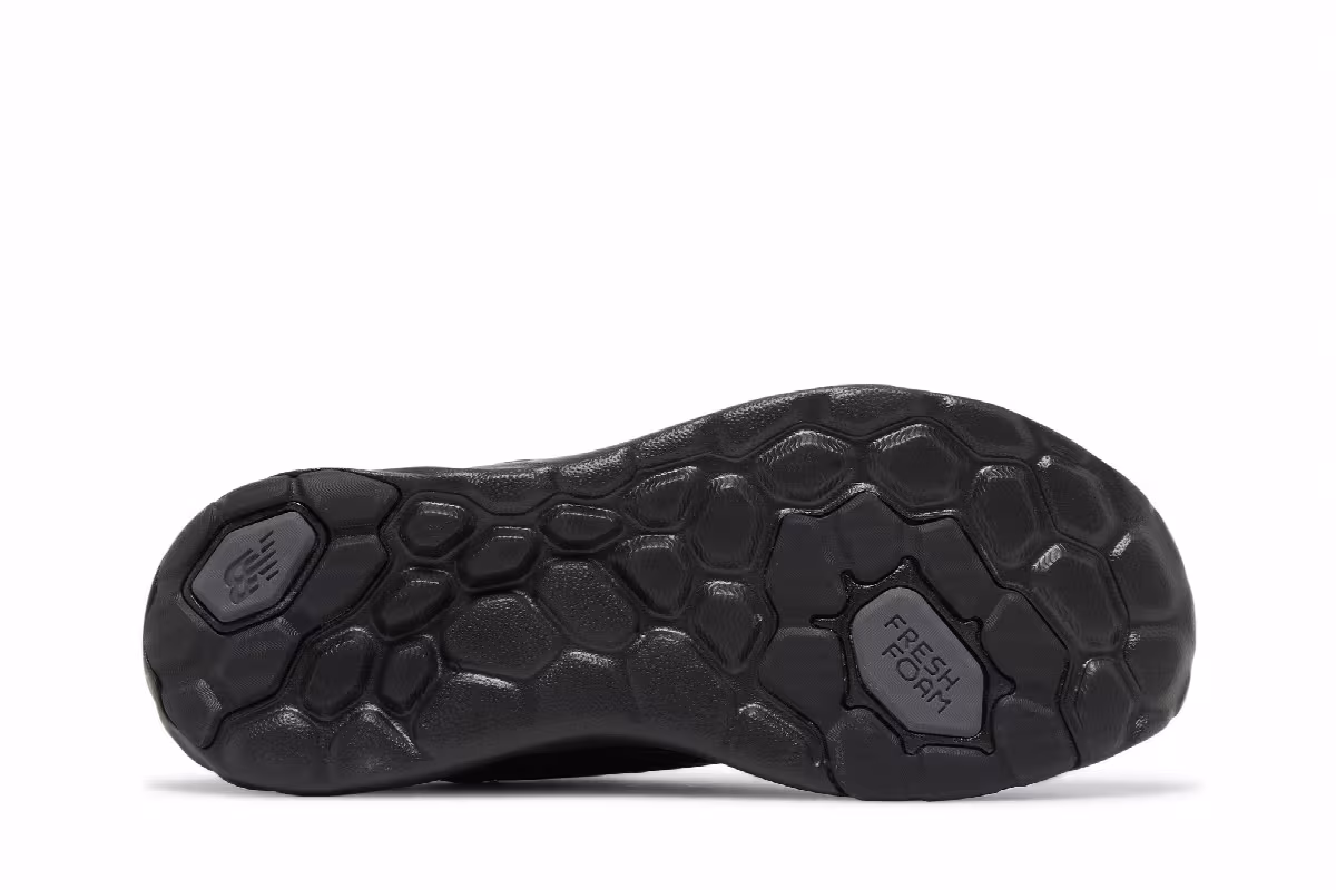 New Balance Women's Fresh Foam Roav v2 Black Magnet, view 5