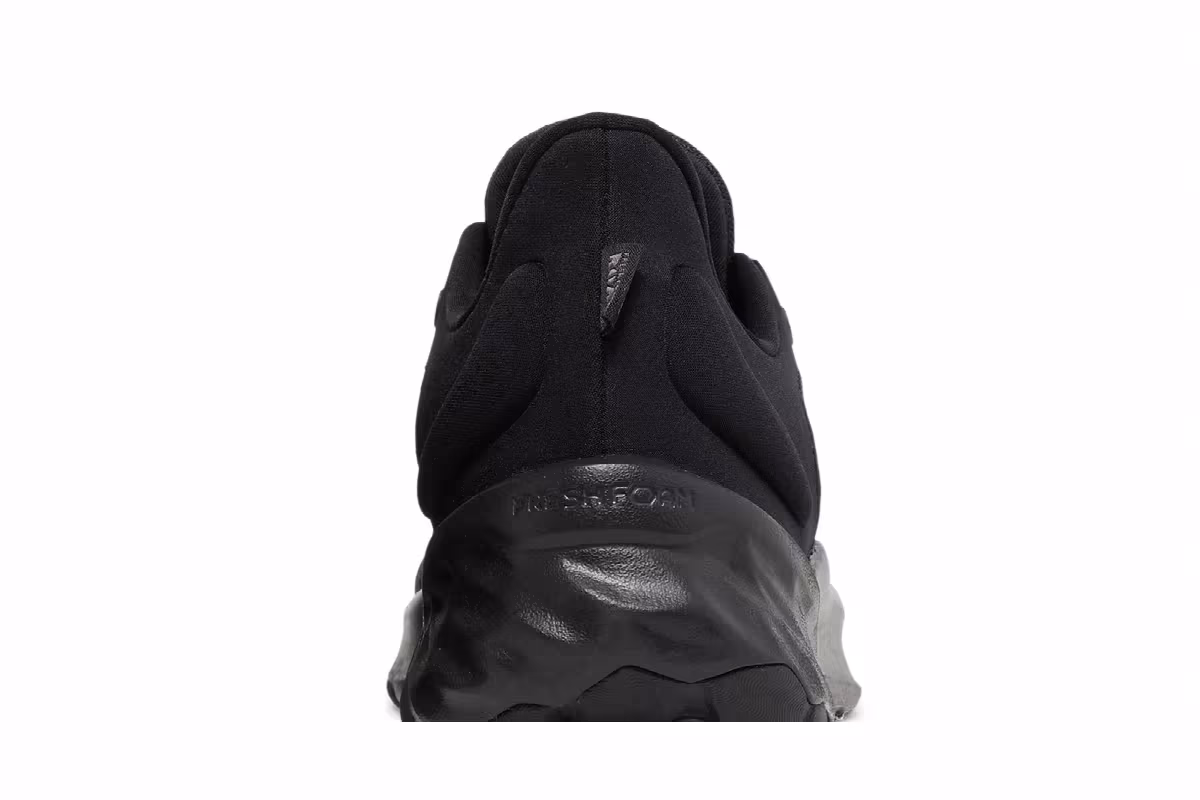 New Balance Women's Fresh Foam Roav v2 Black Magnet, view 8