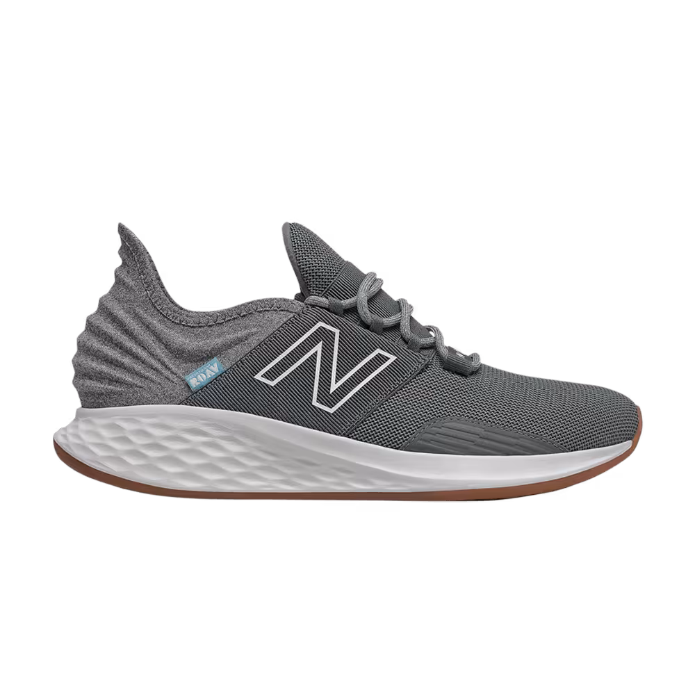 New Balance Fresh Foam Roav Lead Light Aluminum