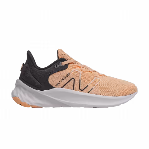 New Balance Wmns Fresh Foam Roav v2 Wide 'Orange Black'