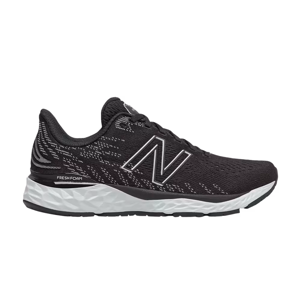 New Balance Women's Fresh Foam 880v11 Black Star Glow