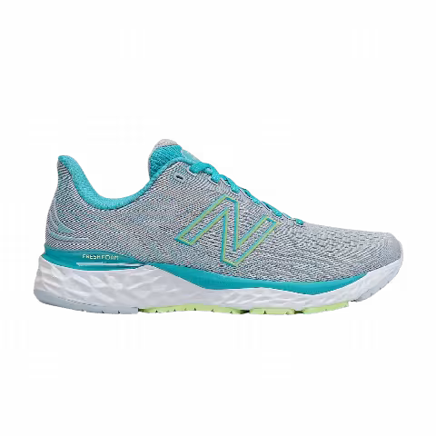 New Balance Wmns Fresh Foam 880v11 D Wide 'Light Cyclone Virtual Sky'
