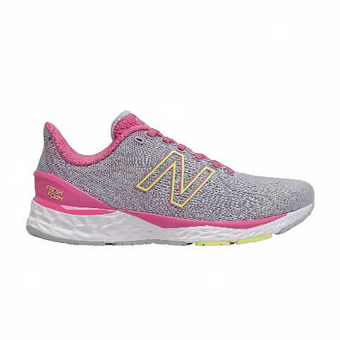 New Balance 880v11 Big Kid X-Wide 'Light Cyclone Lollipop'