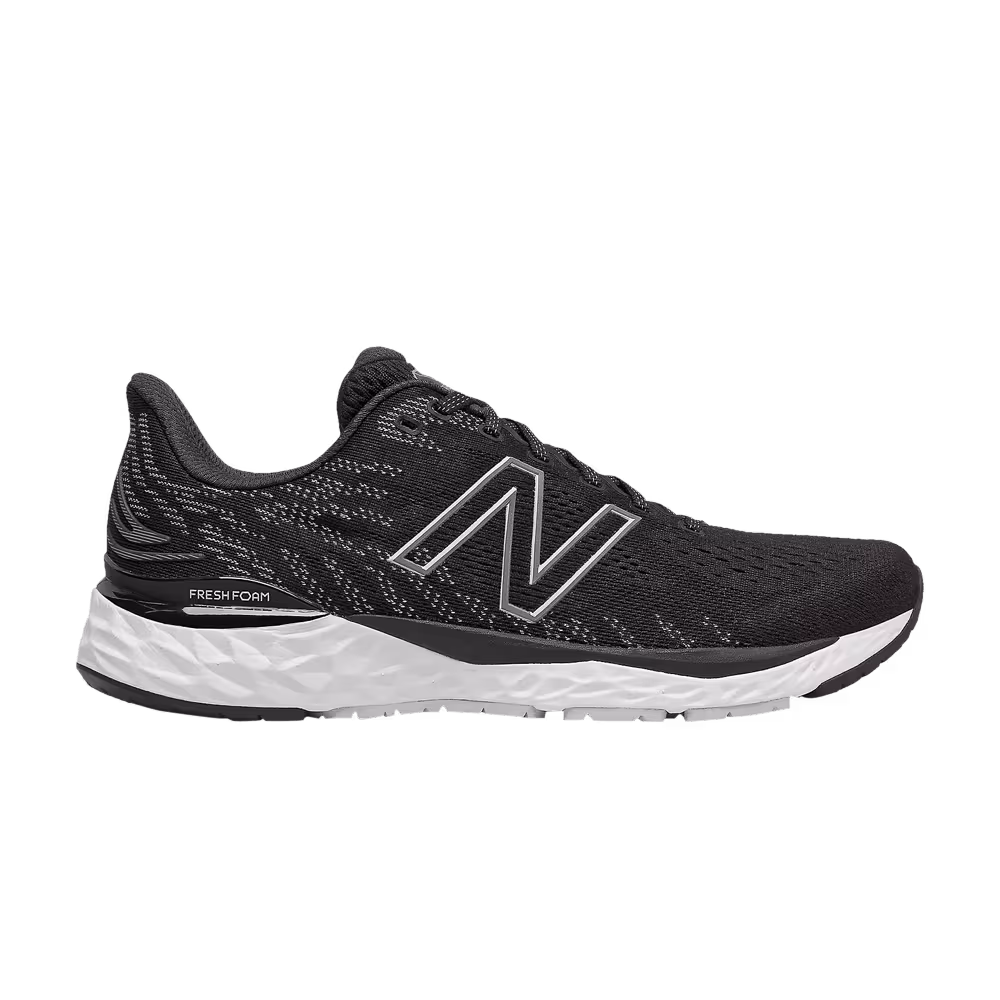 New Balance Fresh Foam 880v11 B Wide Black Cyclone