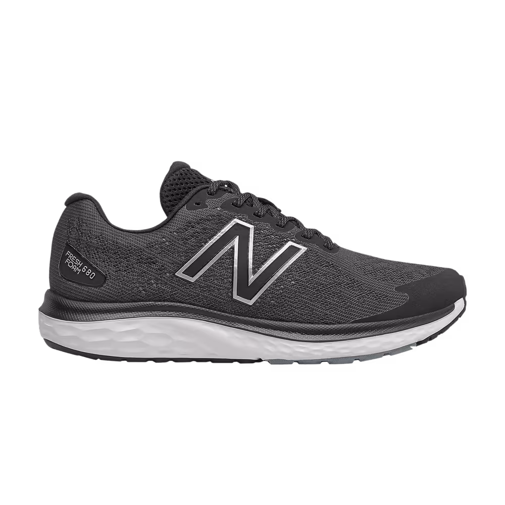 New Balance Fresh Foam 680v7 Black Star Glow