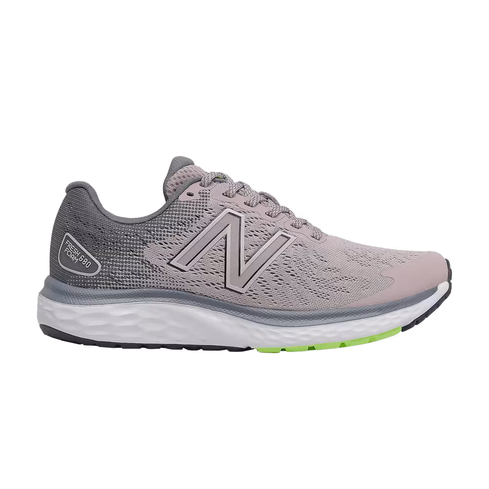 New Balance Women's Fresh Foam 680v7 Logwood