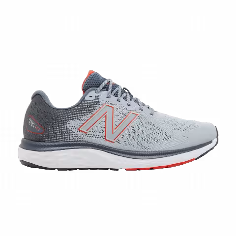 New Balance Fresh Foam 680v7 'Grey Ghost Pepper'