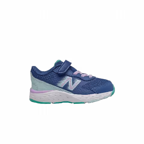 New Balance 680v6 Bungee Infant 'Captain Blue Mint'