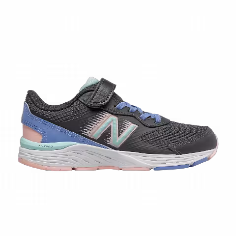 New Balance 680v6 Bungee Big Kid 'Phantom Stellar Blue'