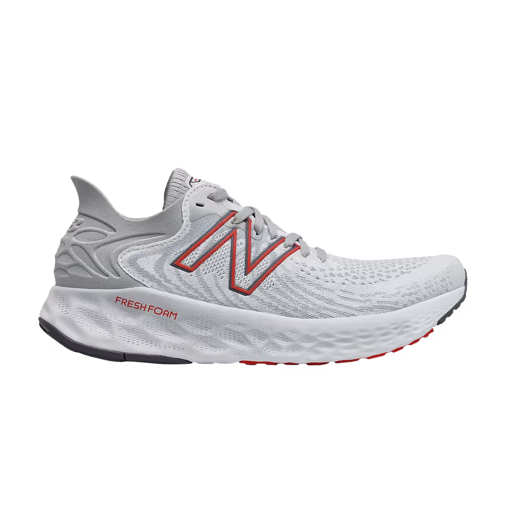 New Balance Fresh Foam 1080v11 White Ghost Pepper