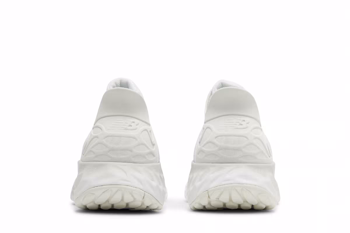 New Balance Fresh Foam 1080v11 White Nimbus Cloud, view 7