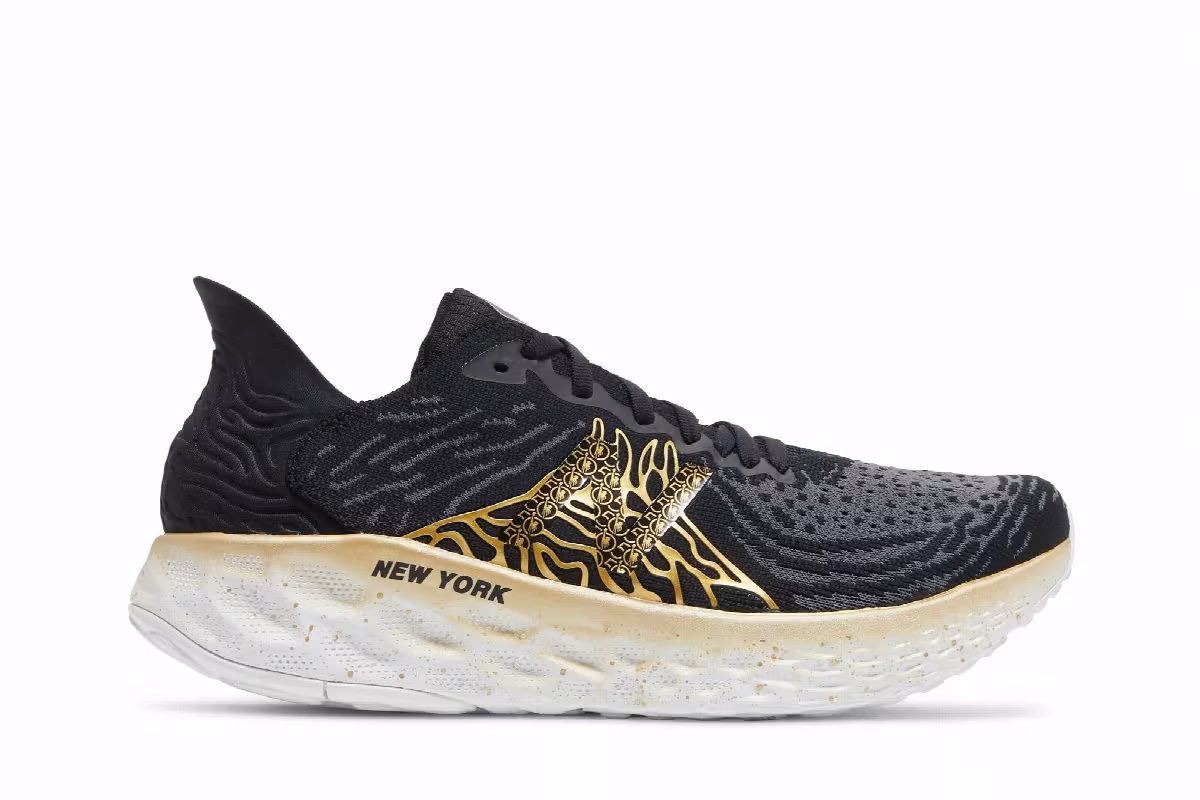 New Balance Fresh Foam 1080v10 NYC Marathon, view 2