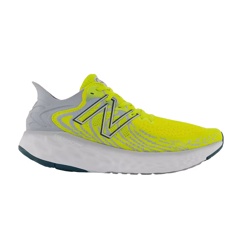 New Balance Fresh Foam 1080v11 Sulphur Yellow