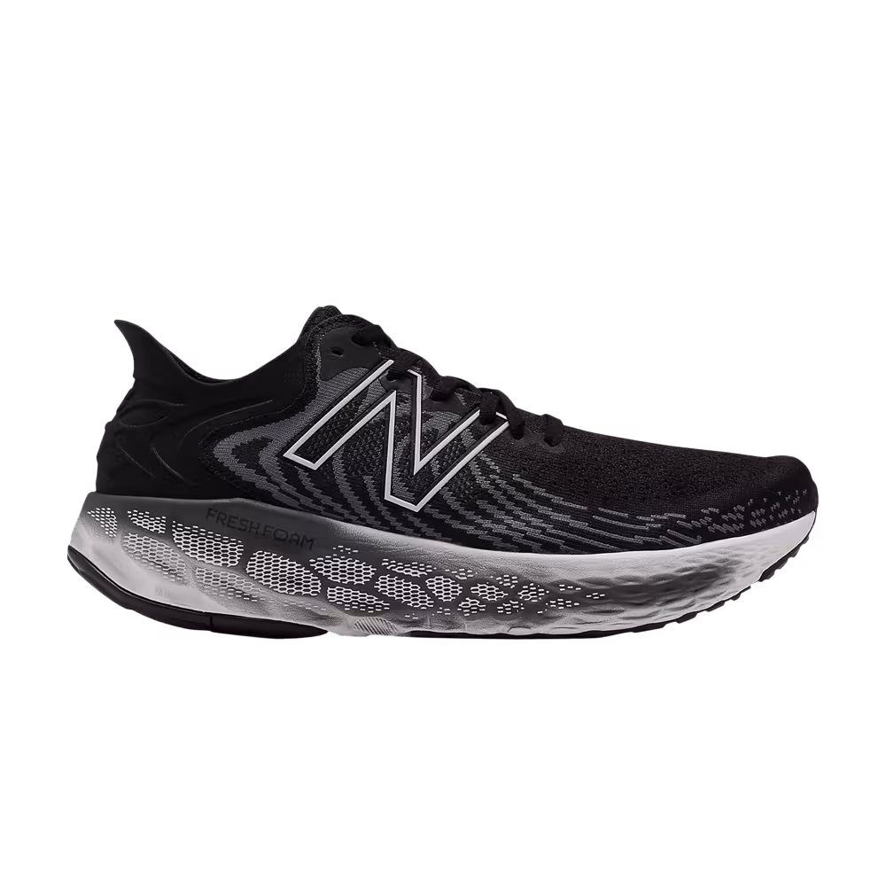 New Balance Fresh Foam 1080v11 Black Thunder