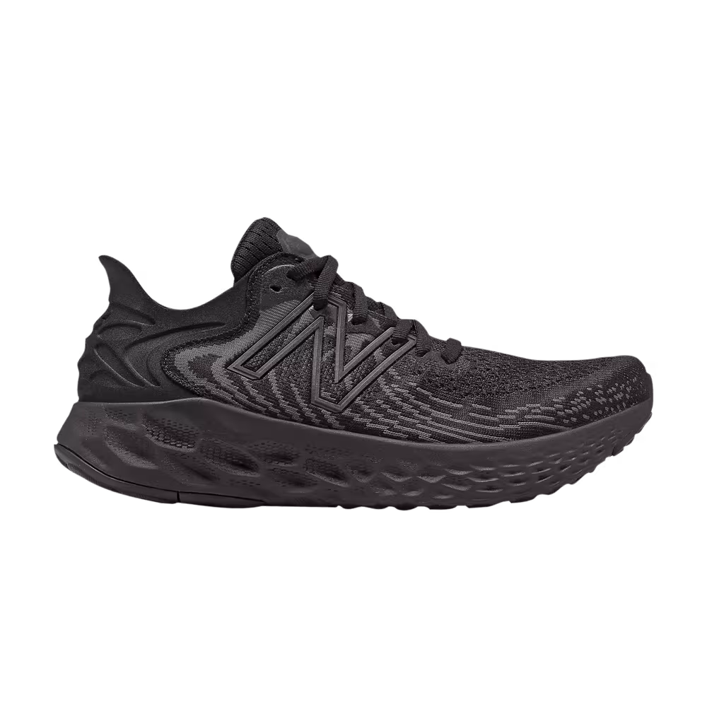 New Balance Women's Fresh Foam 1080v11 Black Phantom