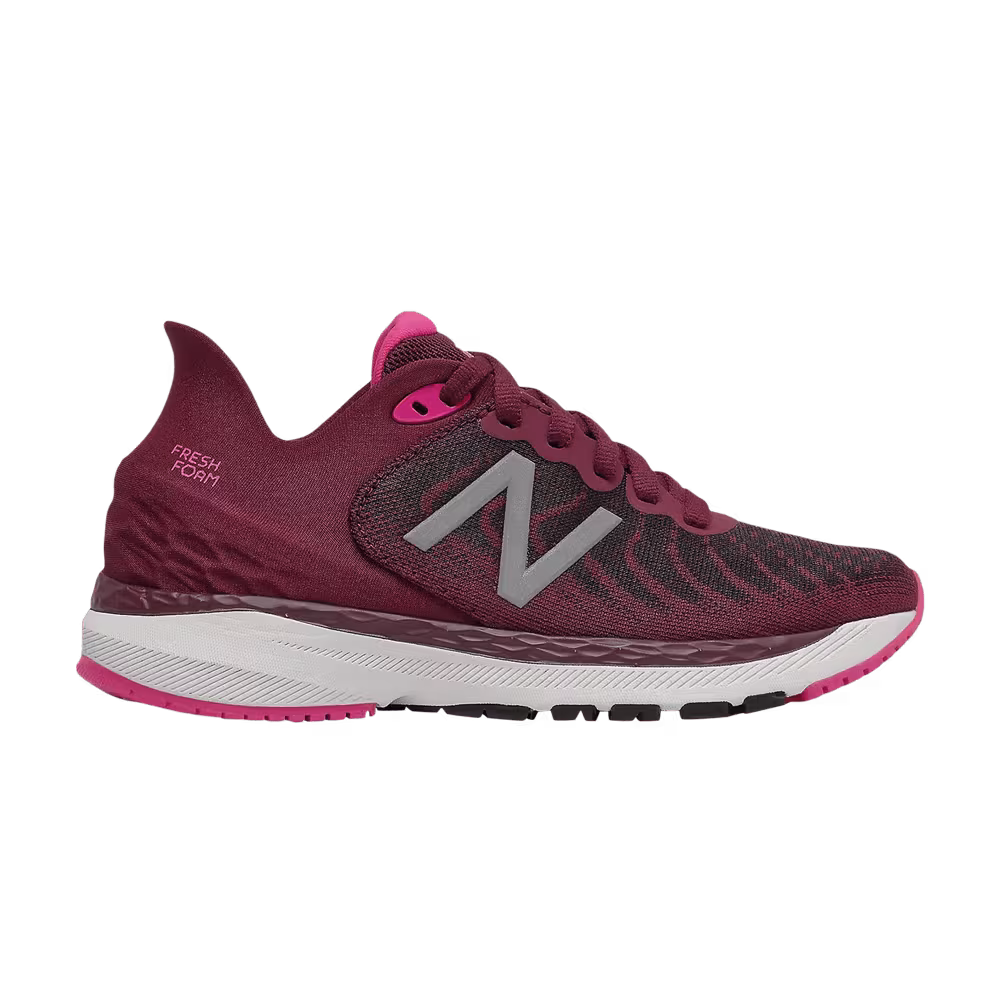 New Balance Fresh Foam 860v11 Big Kid Garnet