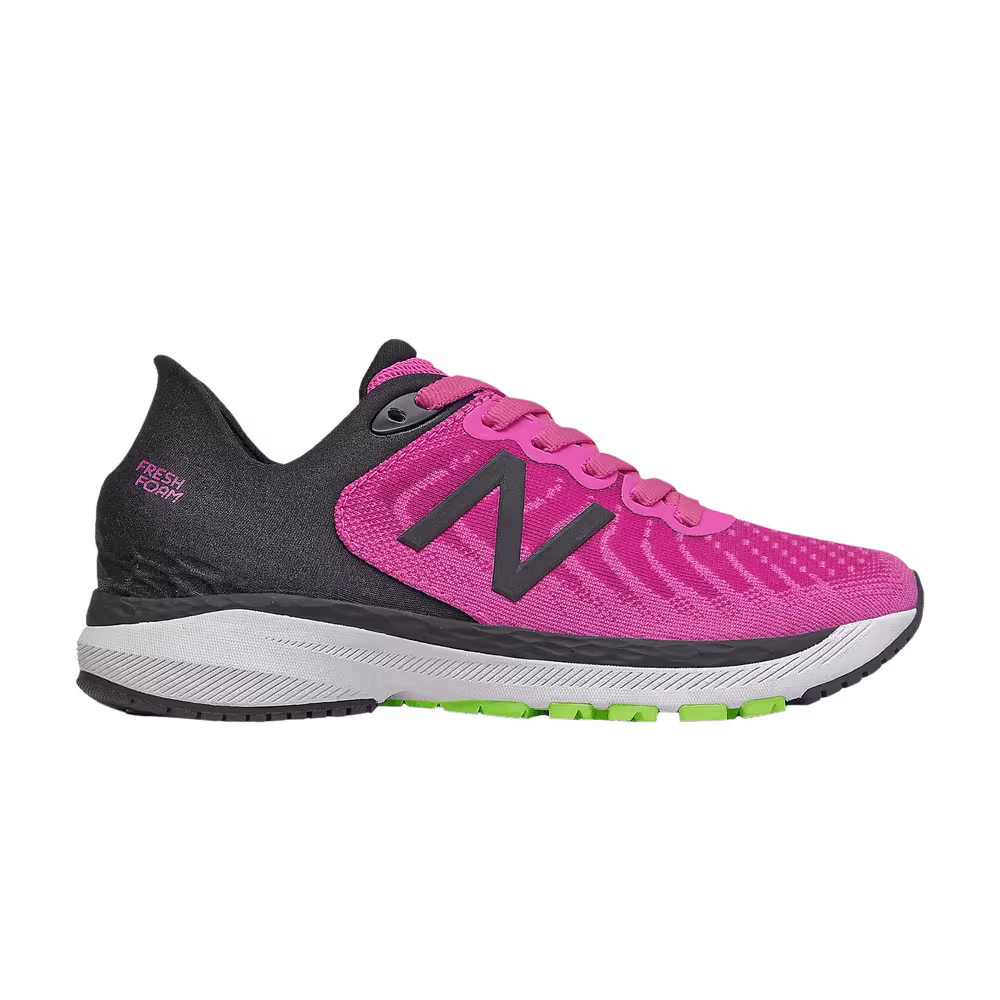 New Balance Fresh Foam 860v11 Big Kid Fusion Black