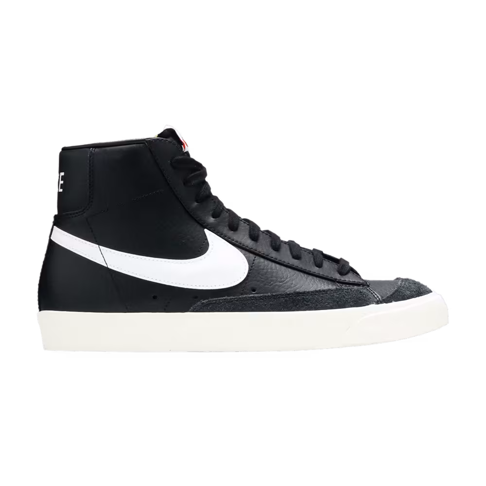 Nike Blazer Mid Black Sail