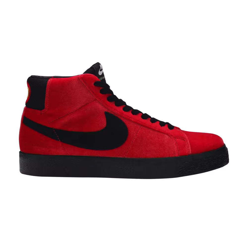 Kevin Bradley x Nike Zoom Blazer Mid ISO SB Hell