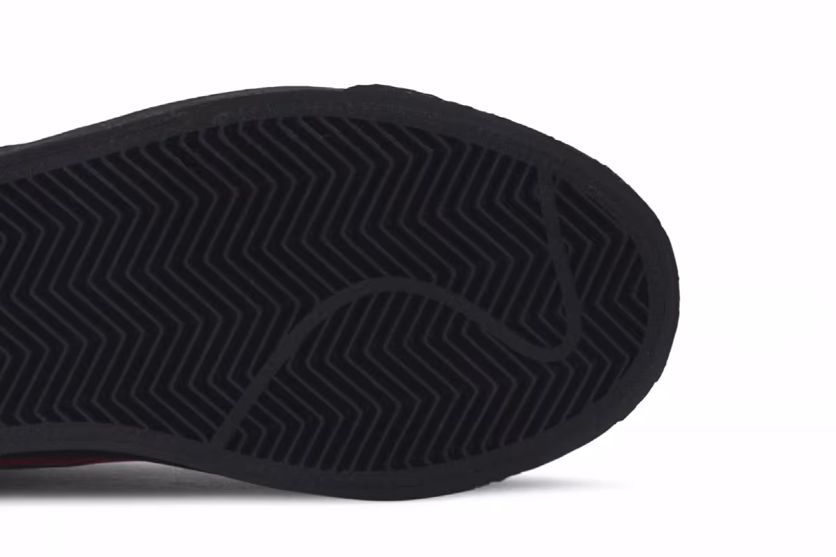 Kevin Bradley x Nike Zoom Blazer Mid ISO SB Hell, view 6