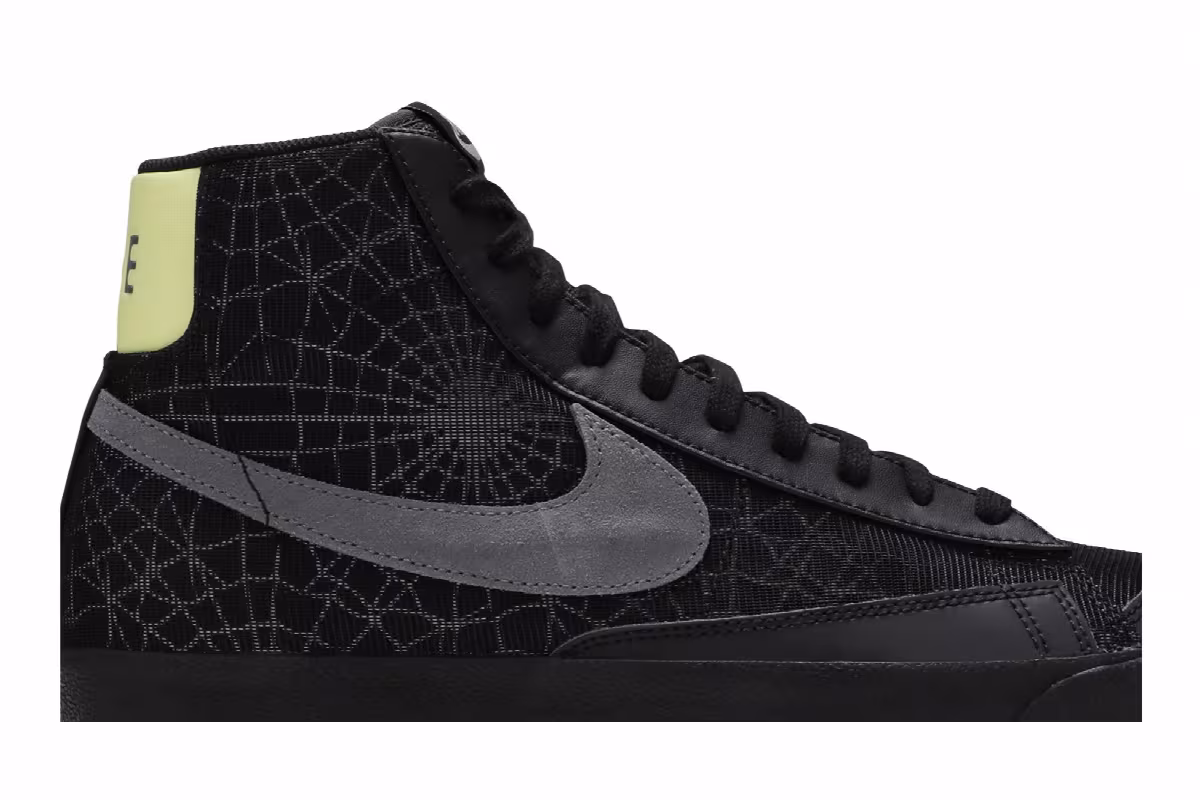 Nike Blazer Mid Spider Web, view 3