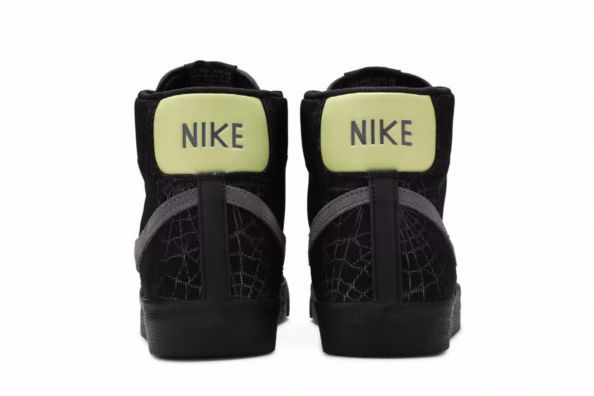 Nike Blazer Mid Spider Web, view 7