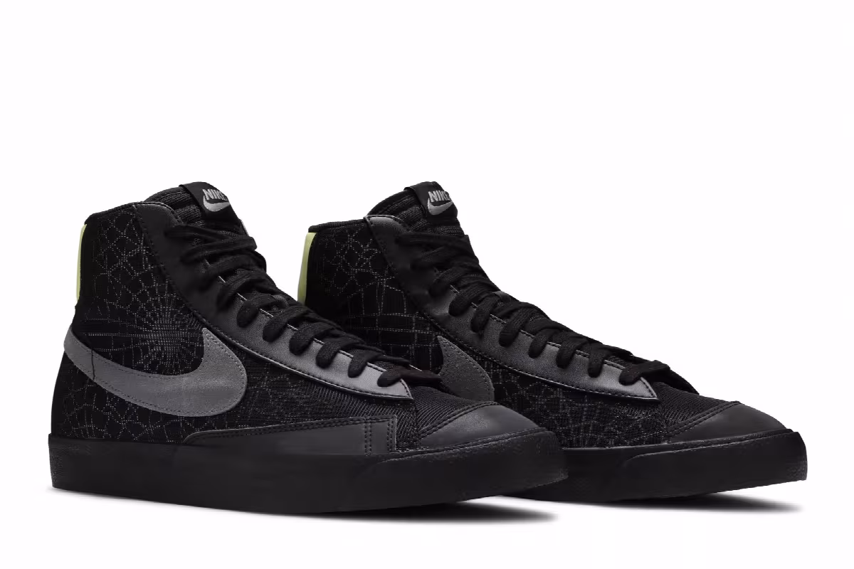 Nike Blazer Mid Spider Web, view 9