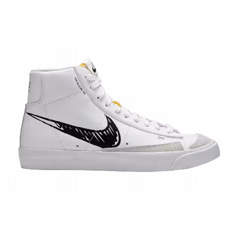 Nike Blazer Mid 77 'Sketch - Black'
